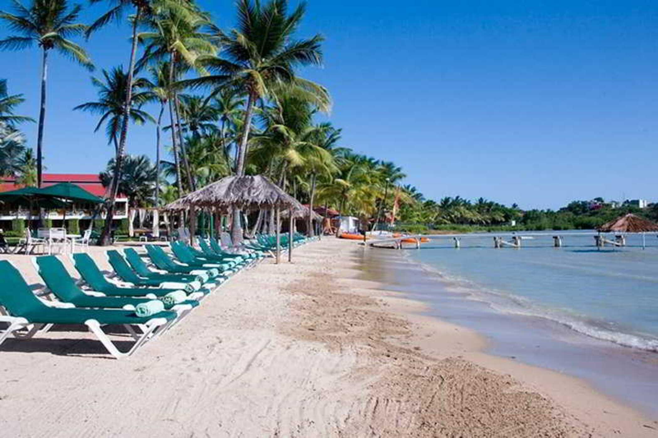 Copamarina Beach Resort&Spa Guanica Facilități foto