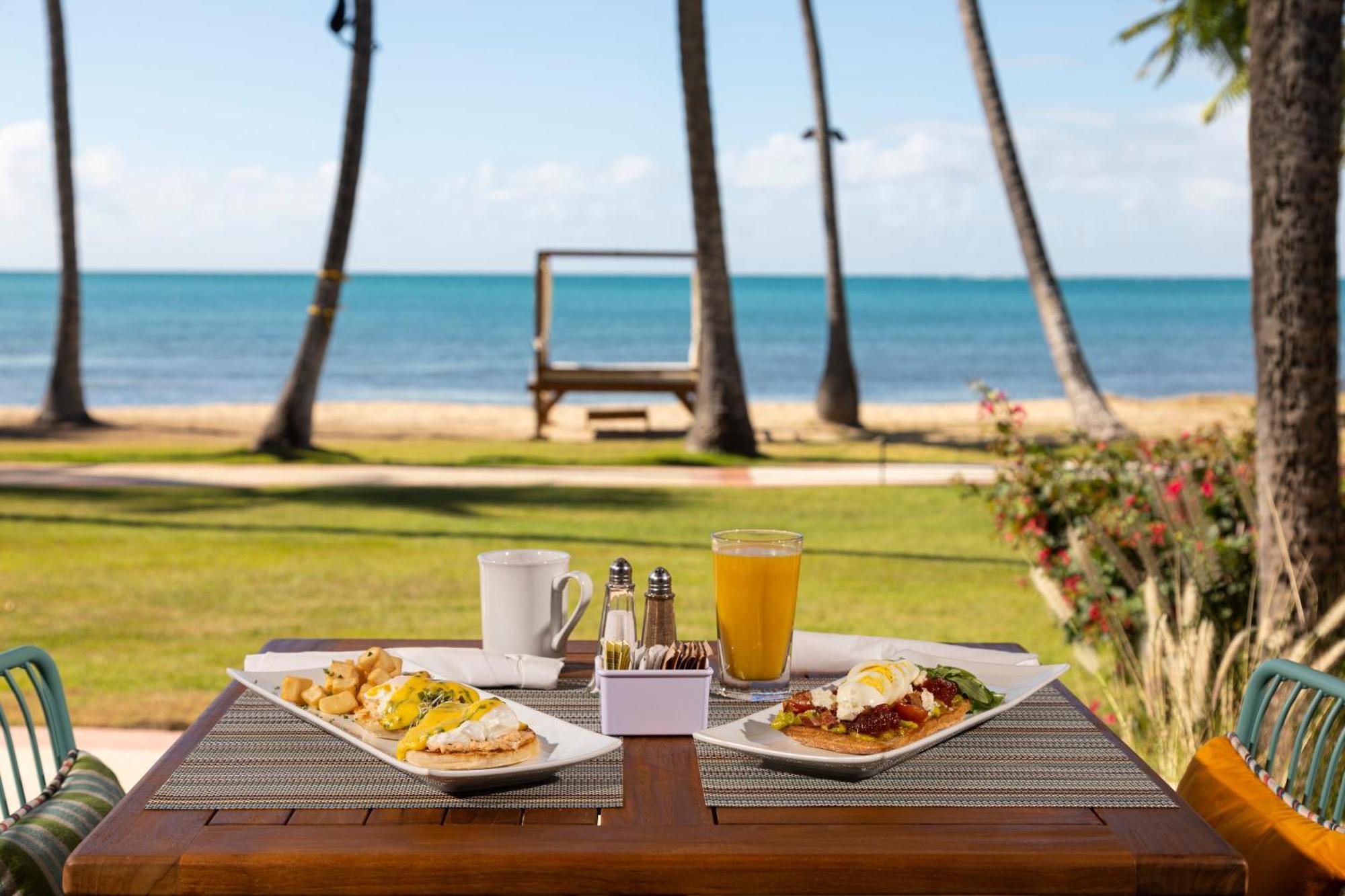 Copamarina Beach Resort&Spa Guanica Exterior foto