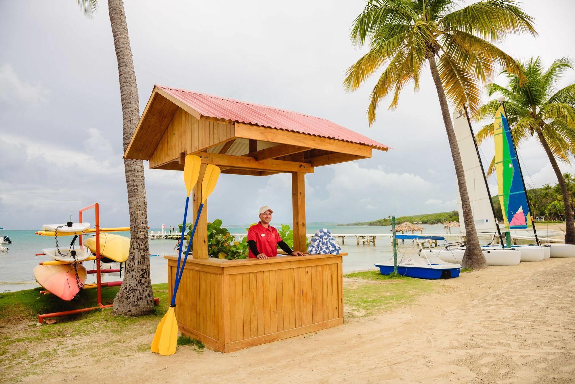 Copamarina Beach Resort&Spa Guanica Exterior foto